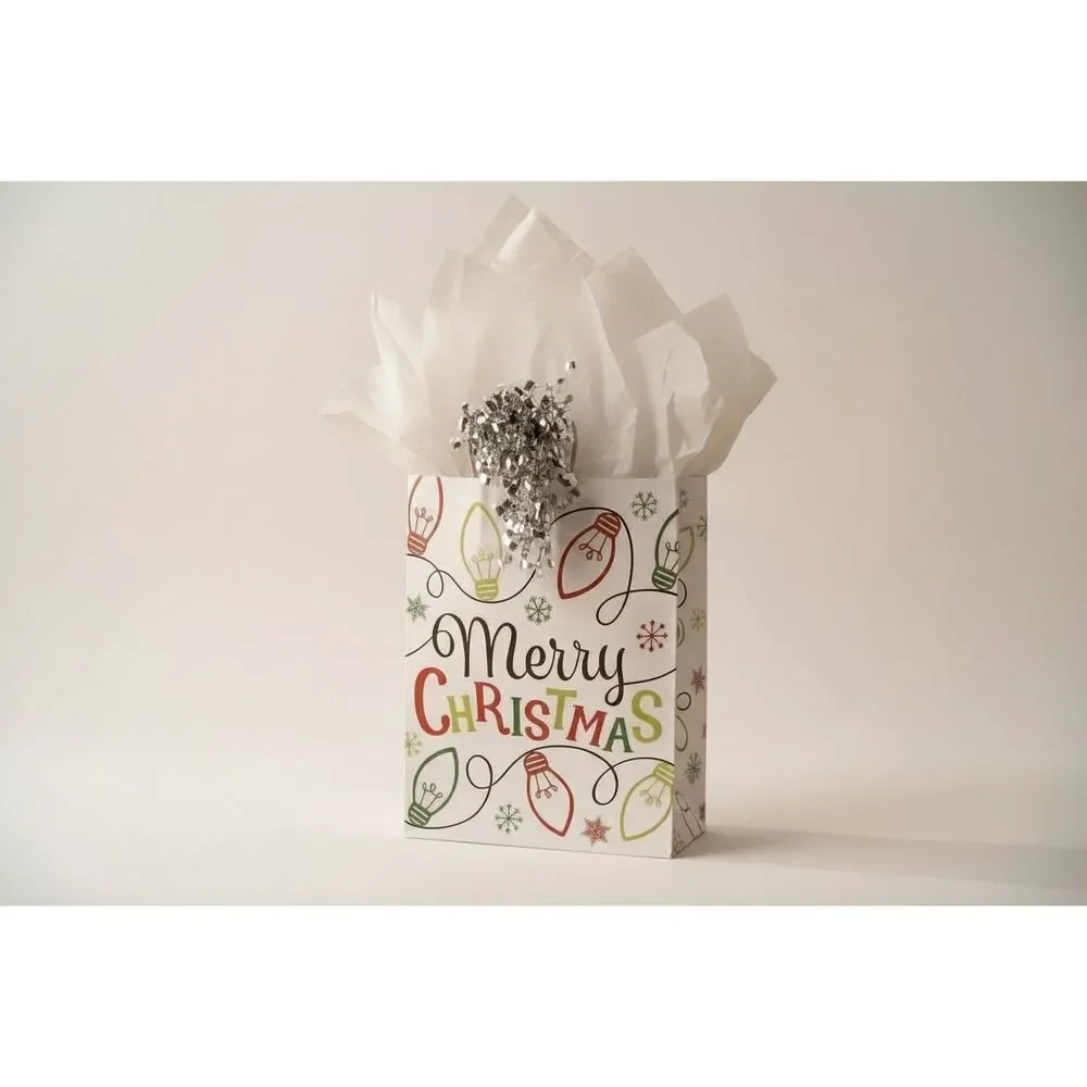 MB1. Festive Gift Bag Set of 8